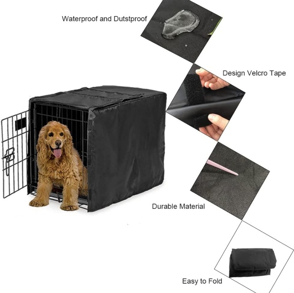 Quiet Time Crate Covers